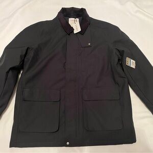 G.H. Bass & Co. Men's Black Lightweight Jacket